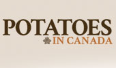Potatoes in Canada